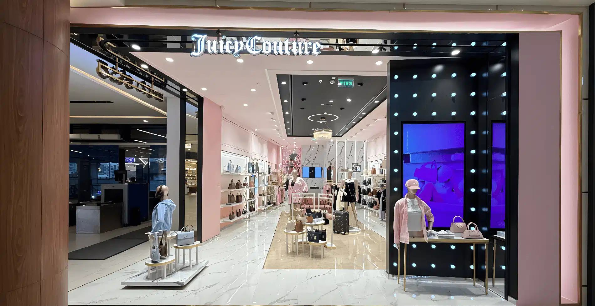 Banner 1 - Juicy Couture Sverige