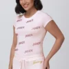 All over Bling Baby Tee