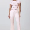 All over Bling Baby Tee