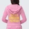 American Princess Heritage-huvtröja