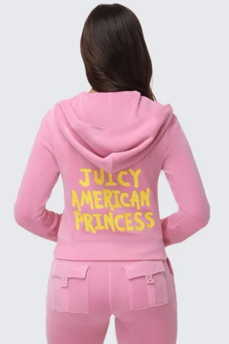 American Princess Heritage-huvtröja