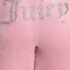 Angel Couture Big Bling-träningsbyxor i velour