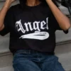 Angel Couture Oversized T-shirtklänning