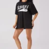 Angel Couture Oversized T-shirtklänning