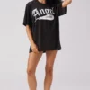 Angel Couture Oversized T-shirtklänning