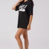 Angel Couture Oversized T-shirtklänning