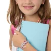 Barn väljer Juicy Superstar 3-delat set med stretchiga pärlaarmband