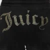 Big Bling-shorts i velour