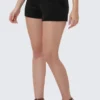 Big Bling-shorts i velour