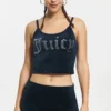 Big Bling velour-linne