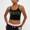 Big Bling velour-linne