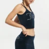 Big Bling velour-linne