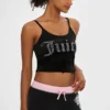 Big Bling velour-linne