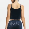 Big Bling velour-linne