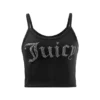 Big Bling velour-linne