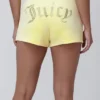 Big Bling velourshorts
