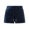 Big Bling velourshorts