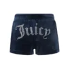 Big Bling velourshorts
