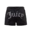 Big Bling velourshorts