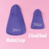 Bling Velour-huvtröja för husdjur