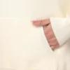 Broderad oversized-huvtröja