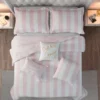 Cabana Striped Reversible Comforter Set