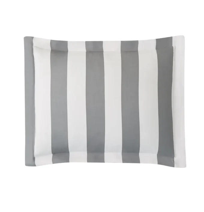 Cabana Striped Reversible Comforter Set