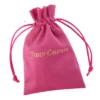 Juicy Pink Butterfly-armbandset med pärlor för barn