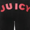 Cherry Bling-mjukisbyxor i velour