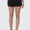Cherry Bling-shorts i velour