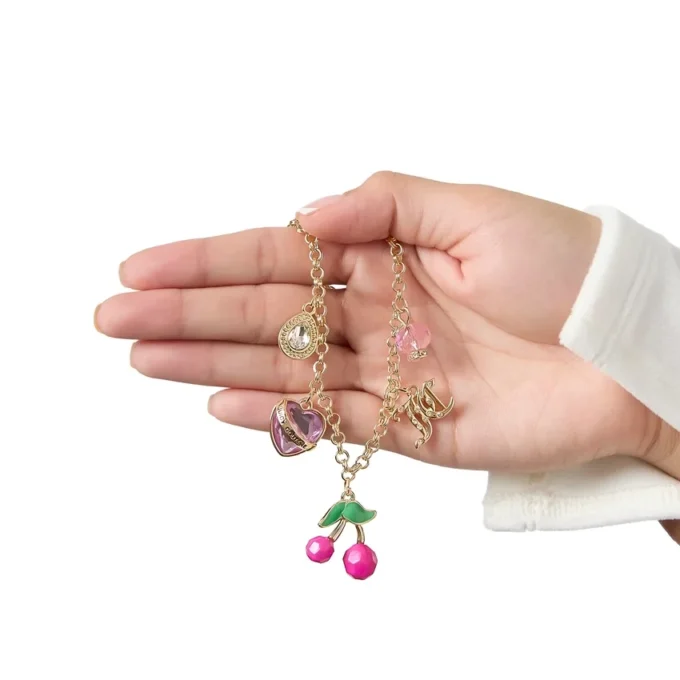 Cherry Charm-halsband