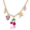 Cherry Charm-halsband