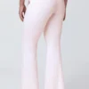 Cherry Heritage byxor med vida ben