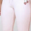 Cherry Heritage byxor med vida ben
