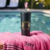 Couture Hydration rostfritt stålmuggar, 6-delars set