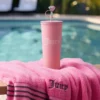 Couture Hydration rostfritt stålmuggar, 6-delars set