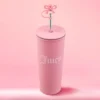 Couture Hydration rostfritt stålmuggar, 6-delars set