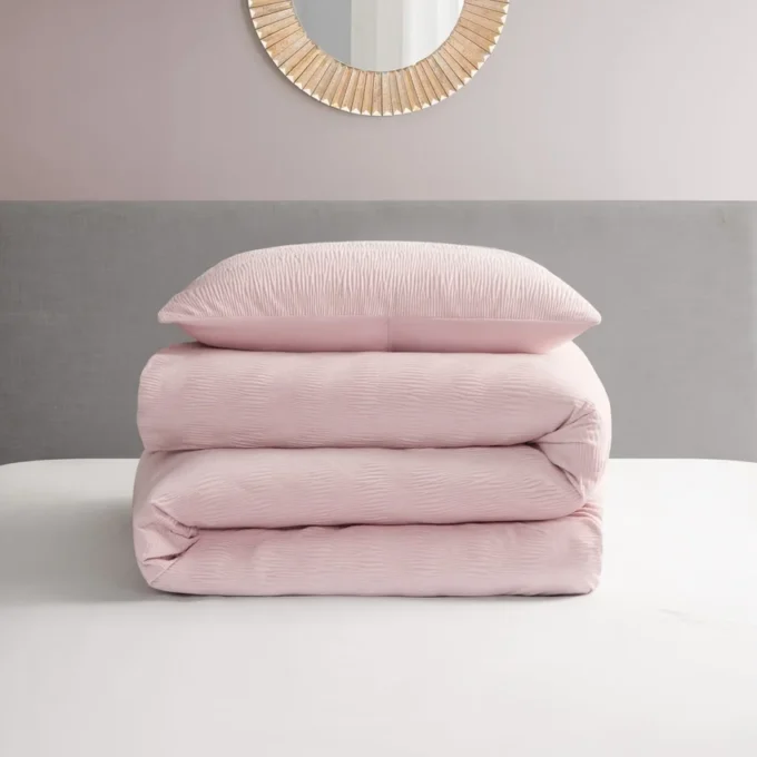 Crinkle Velvet-täckset