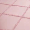 Diamond Ruffle-sängklädesset