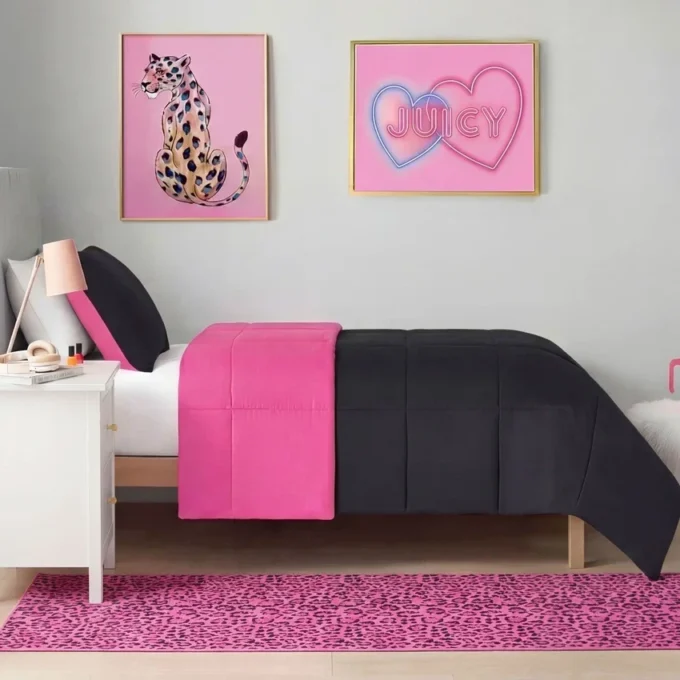 Fin tvättbart mattor, 2′ x 6′