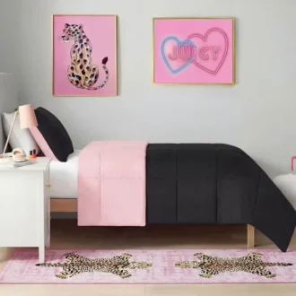 Fin tvättbart mattor, 2′ x 6′