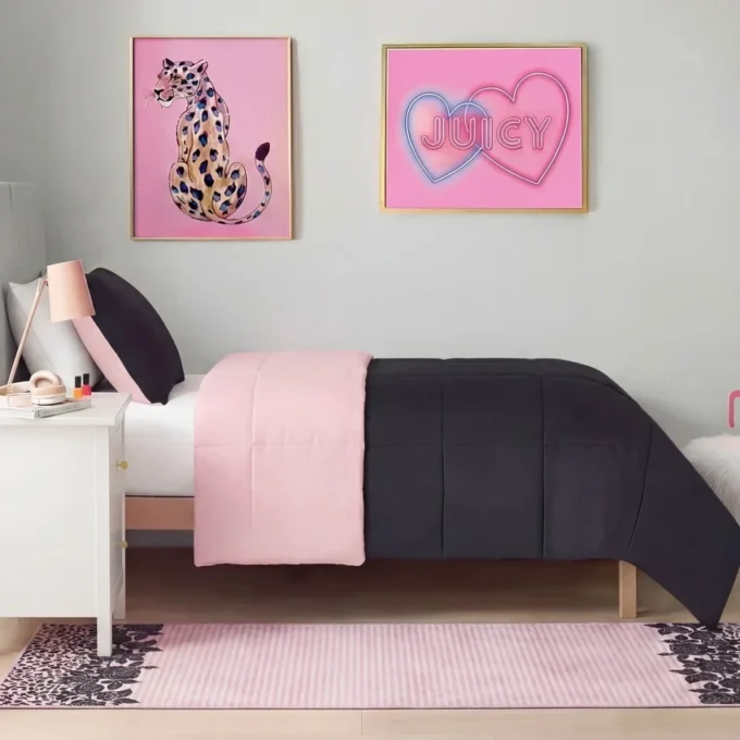 Fin tvättbart mattor, 2′ x 6′