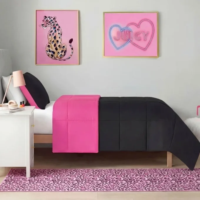 Fin tvättbart mattor, 2′ x 6′