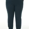 Fleece-Sweatpants i stora storlekar