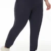 Fleece-Sweatpants i stora storlekar