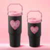 Flip Flow Hydration rostfritt stålmugg 2-pack