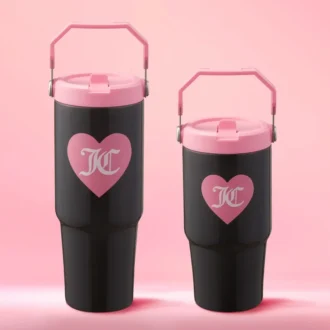 Flip Flow Hydration rostfritt stålmugg 2-pack