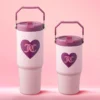 Flip Flow Hydration rostfritt stålmugg 2-pack