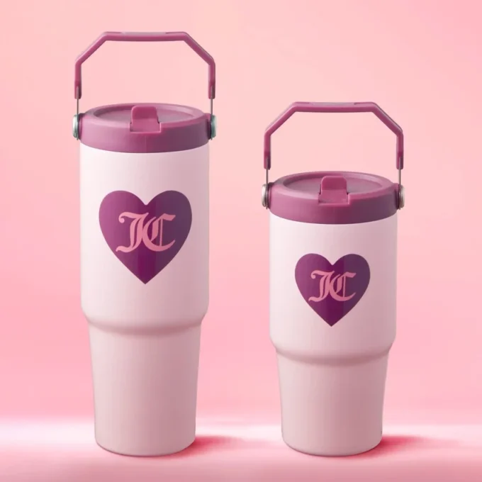 Flip Flow Hydration rostfritt stålmugg 2-pack