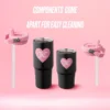 Flip Flow Hydration rostfritt stålmugg 2-pack